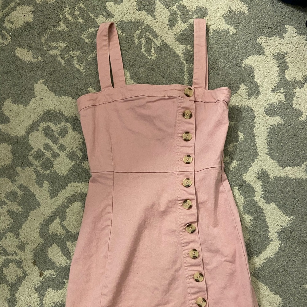 mini dress